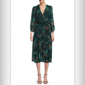 NWOT Calvin Klein Maxi Dress